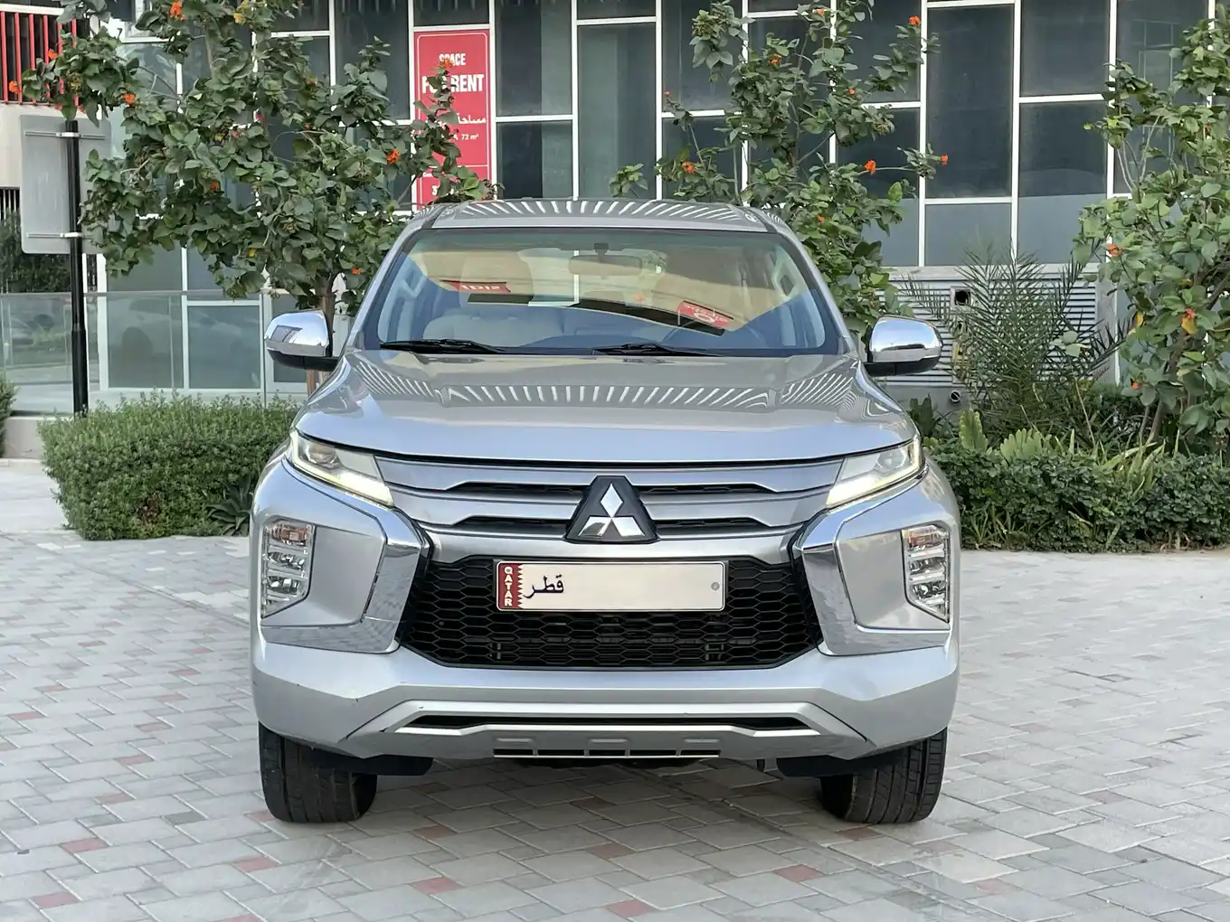 Mitsubishi Montero Sports 2020