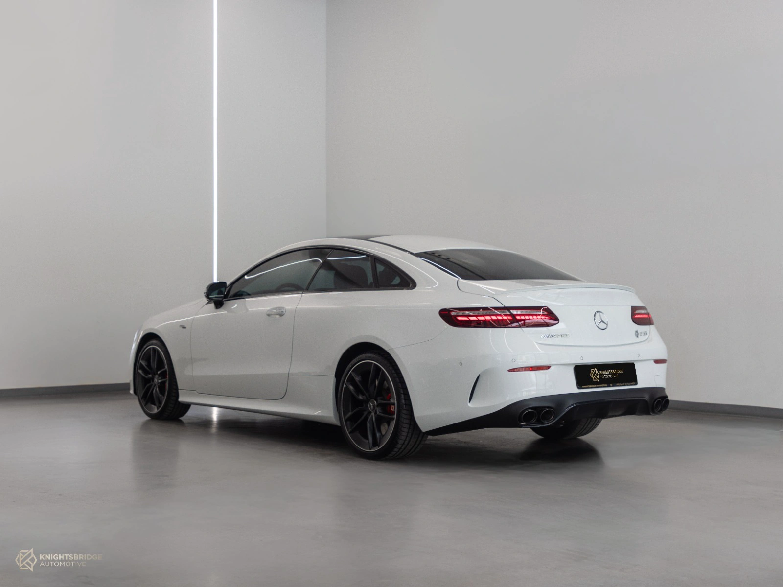 Mercedes E53 2022 — photo 4 for sale in Qatar