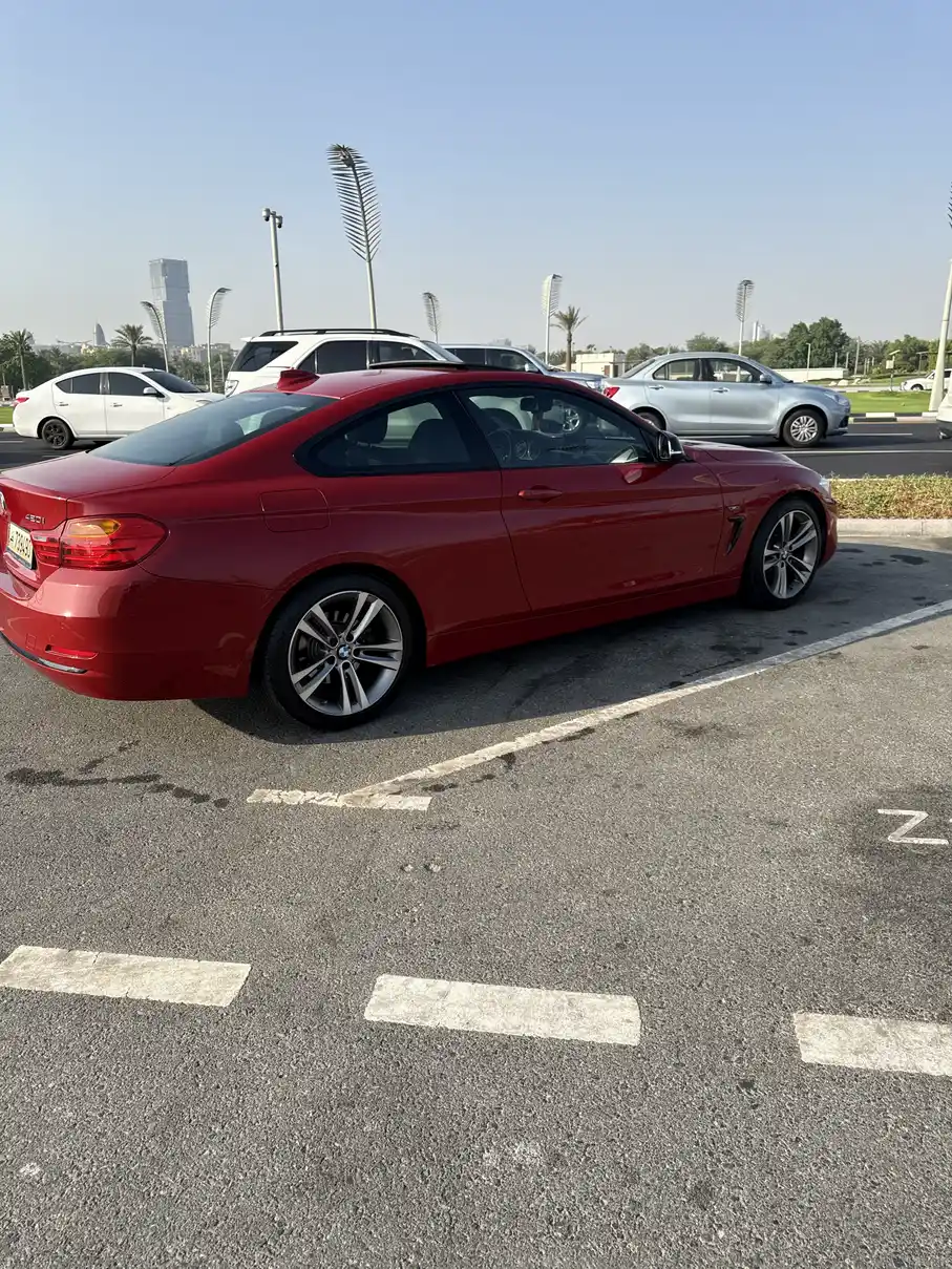 BMW 420i 2016