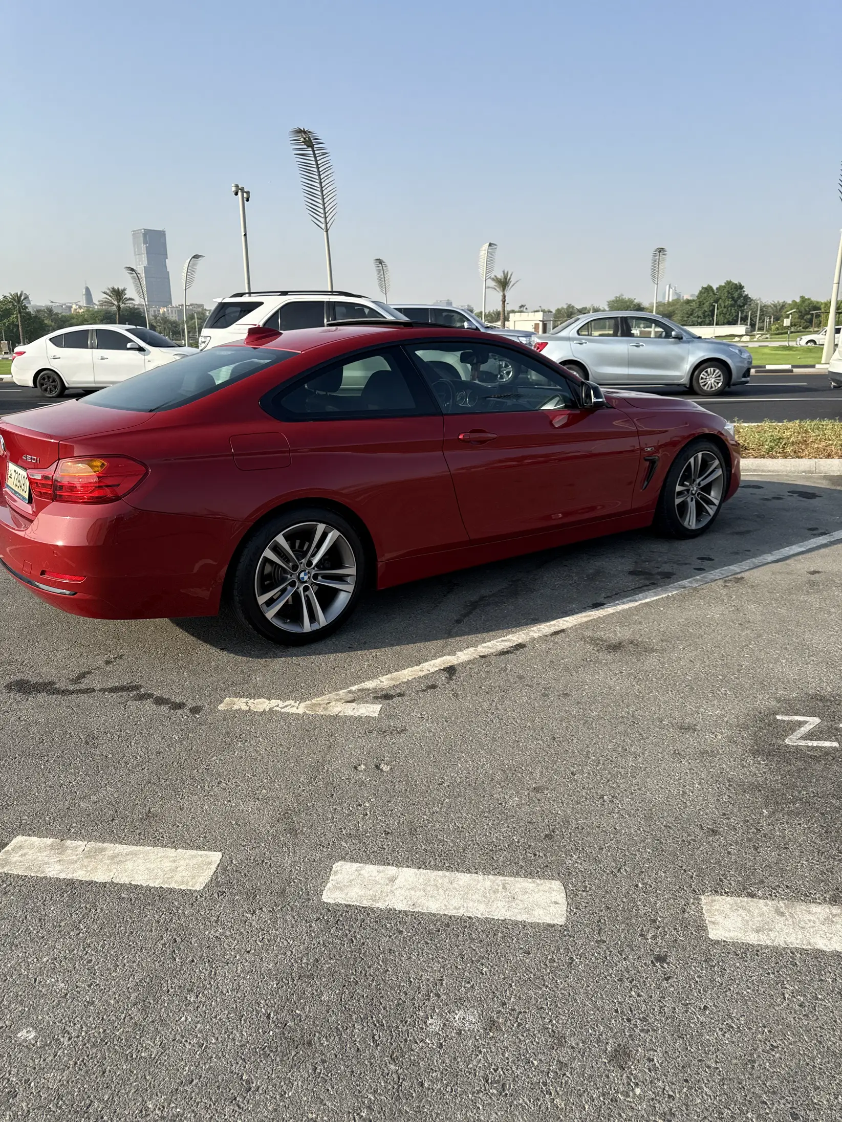 BMW 420i 2016