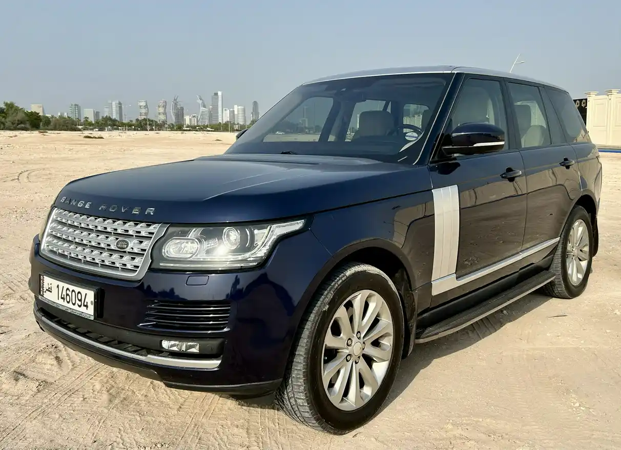 Landrover RANGE ROVER HSE HSE 2014