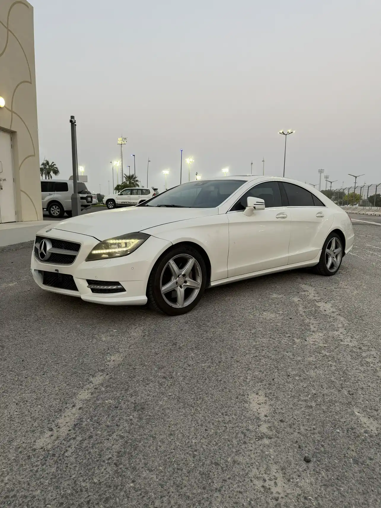 Mercedes CLS 350 2013