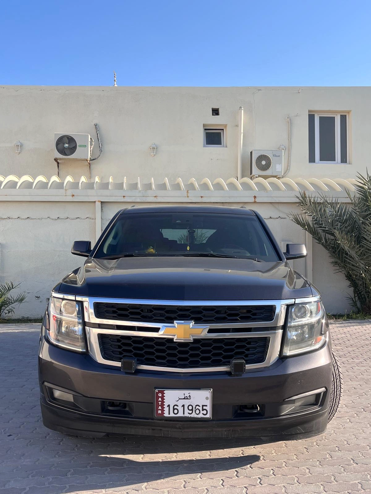 Chevrolet Suburban 2015