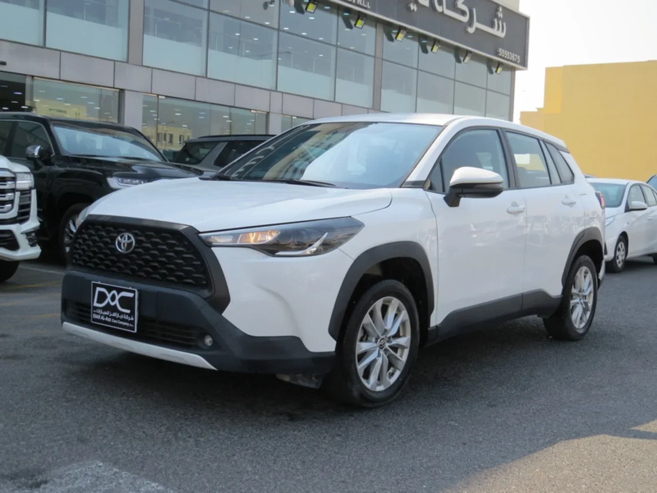 Toyota Corolla 2022