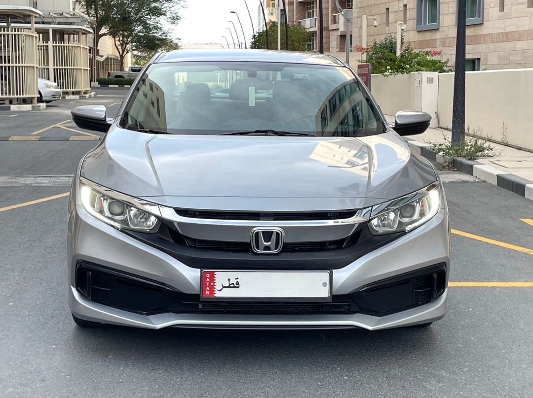 Honda Civic 2021