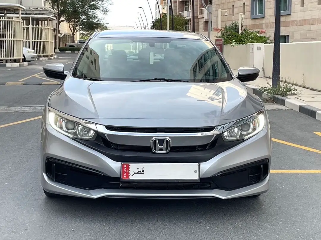 Honda Civic 2021