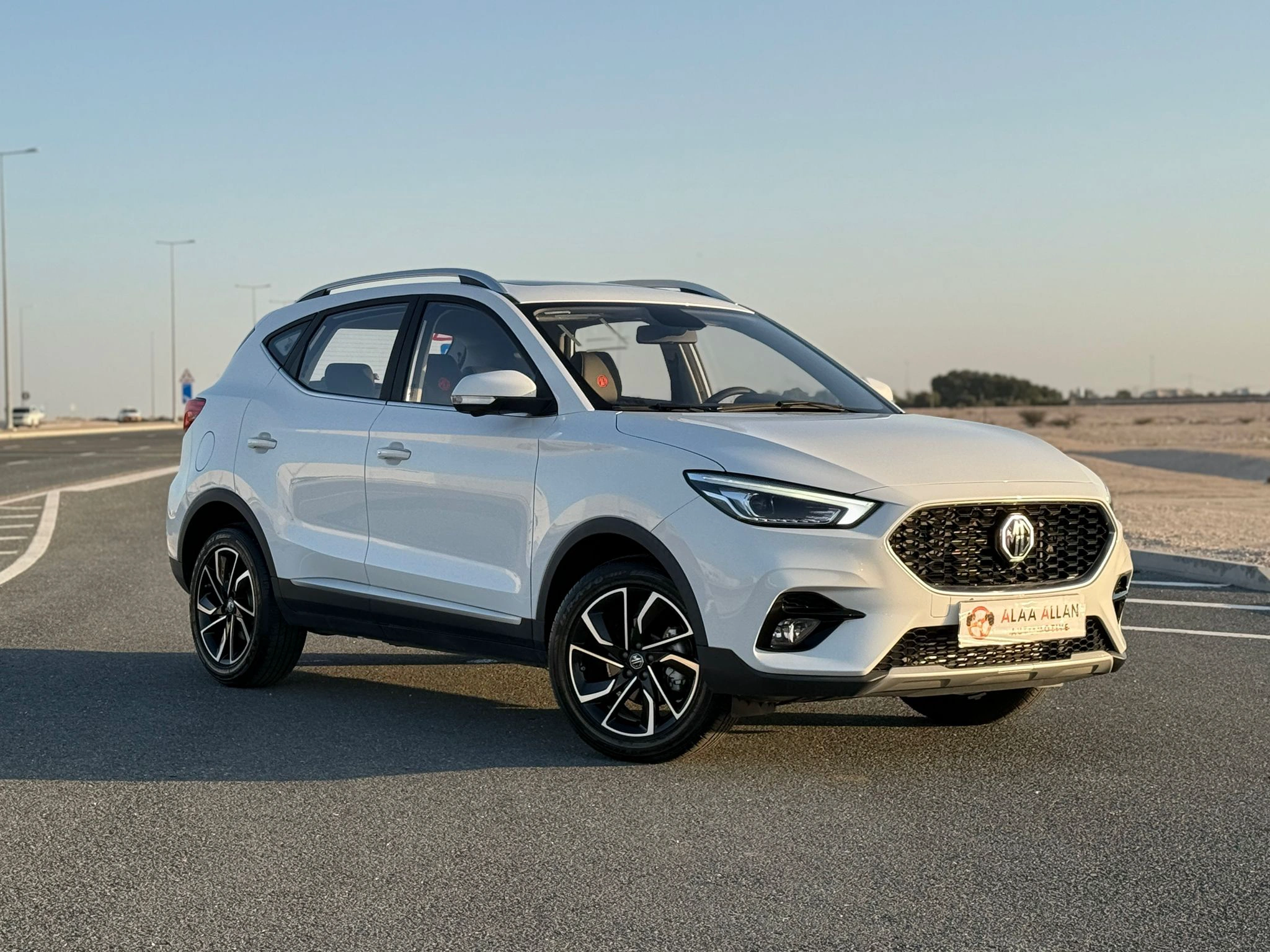 MG ZS 2023