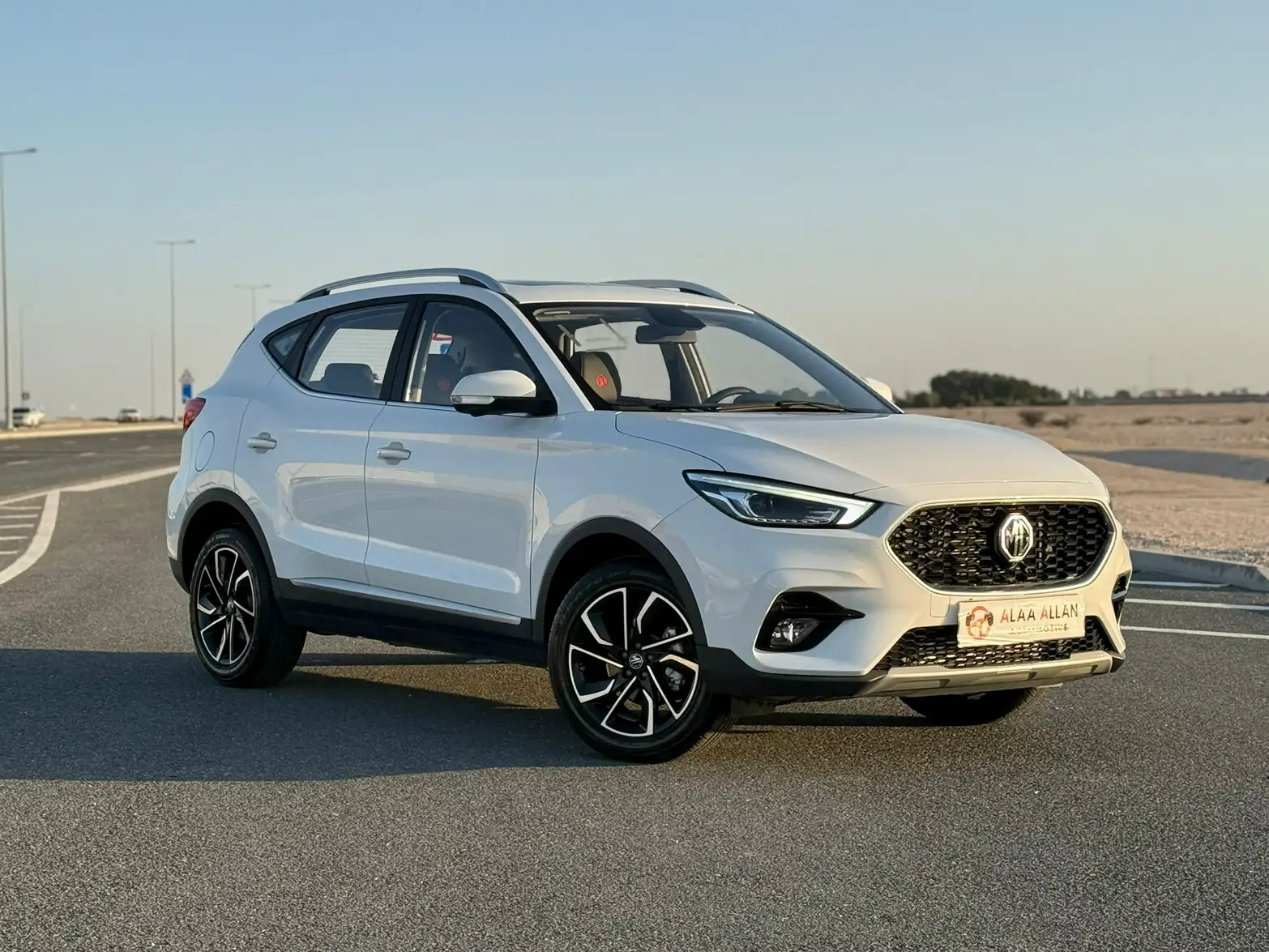 MG ZS 2023