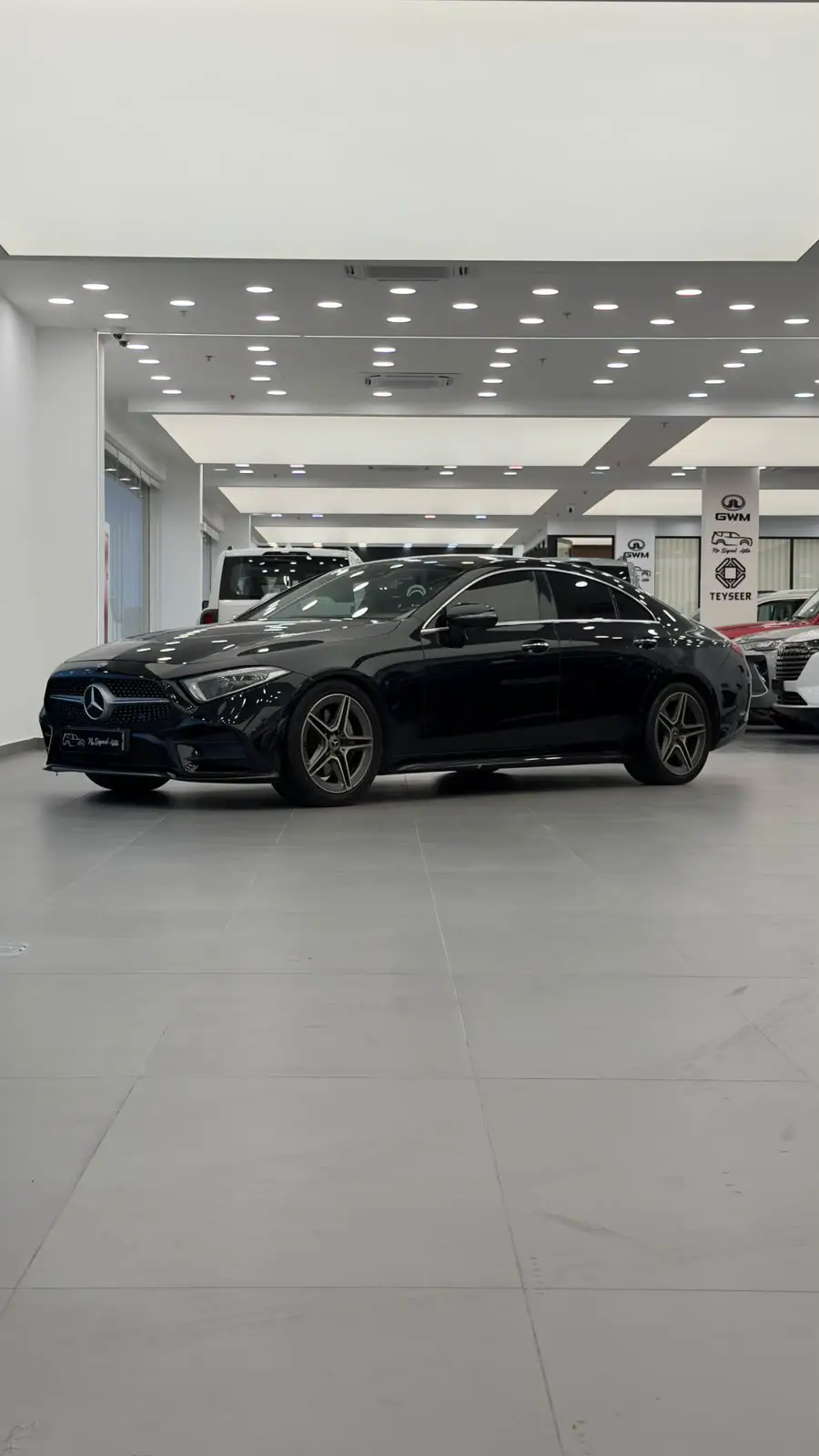 Mercedes CLS 350 2019