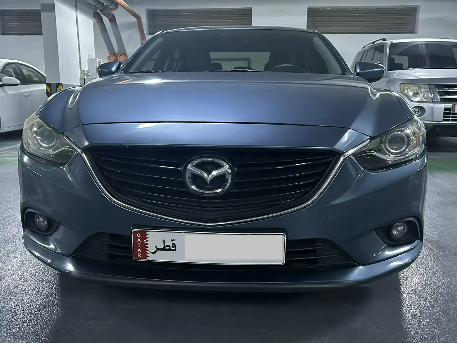 Mazda 6 2015
