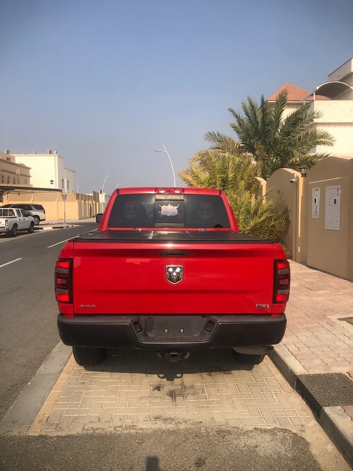 Dodge RAM 2013