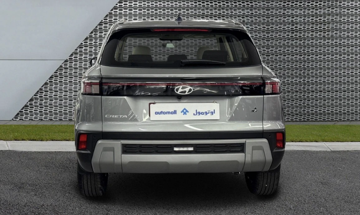 Hyundai Creta 2026