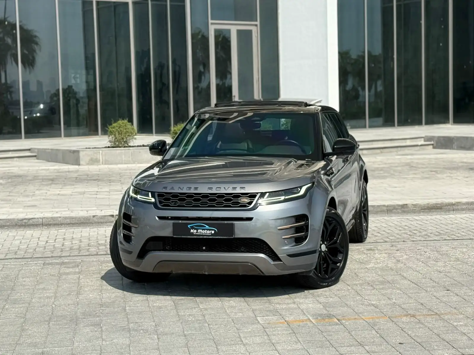 Landrover Range Rover Evoque 2021