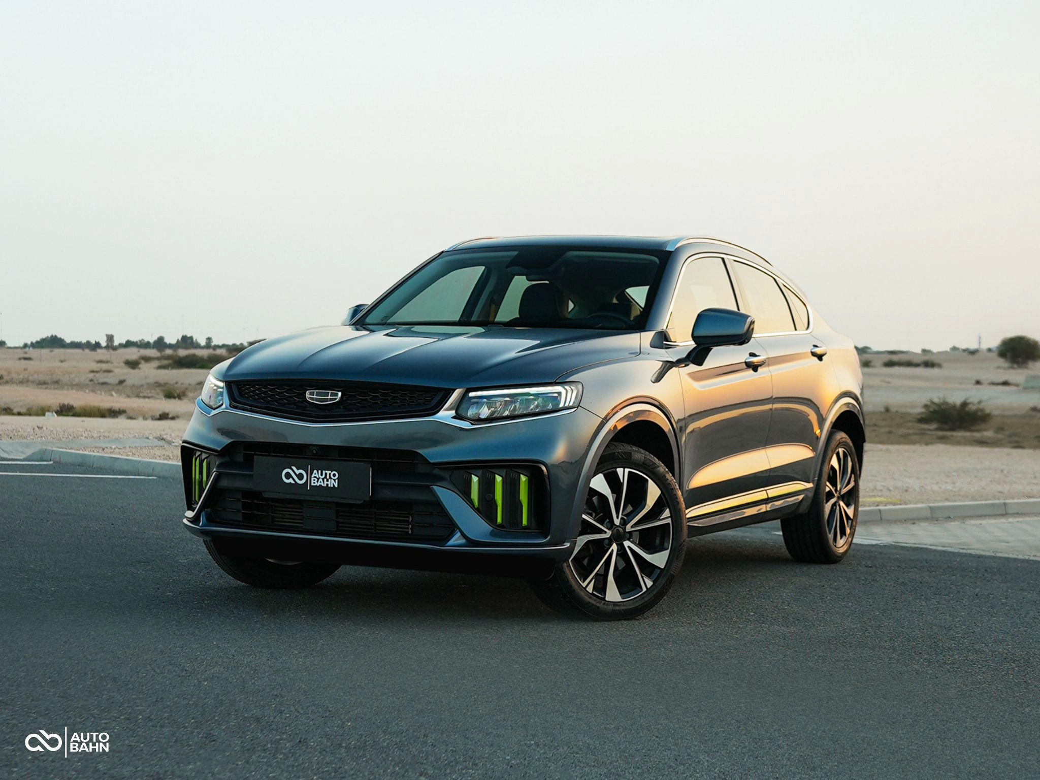 Geely TUGELLA 2024