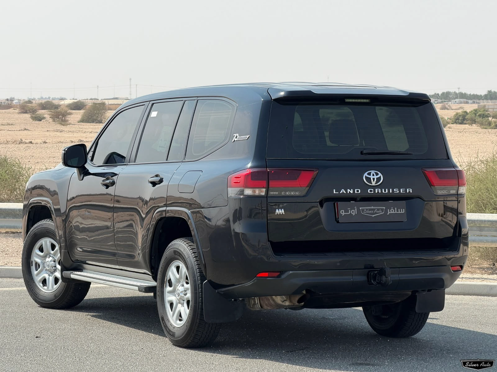 Toyota Land Cruiser GX 2022