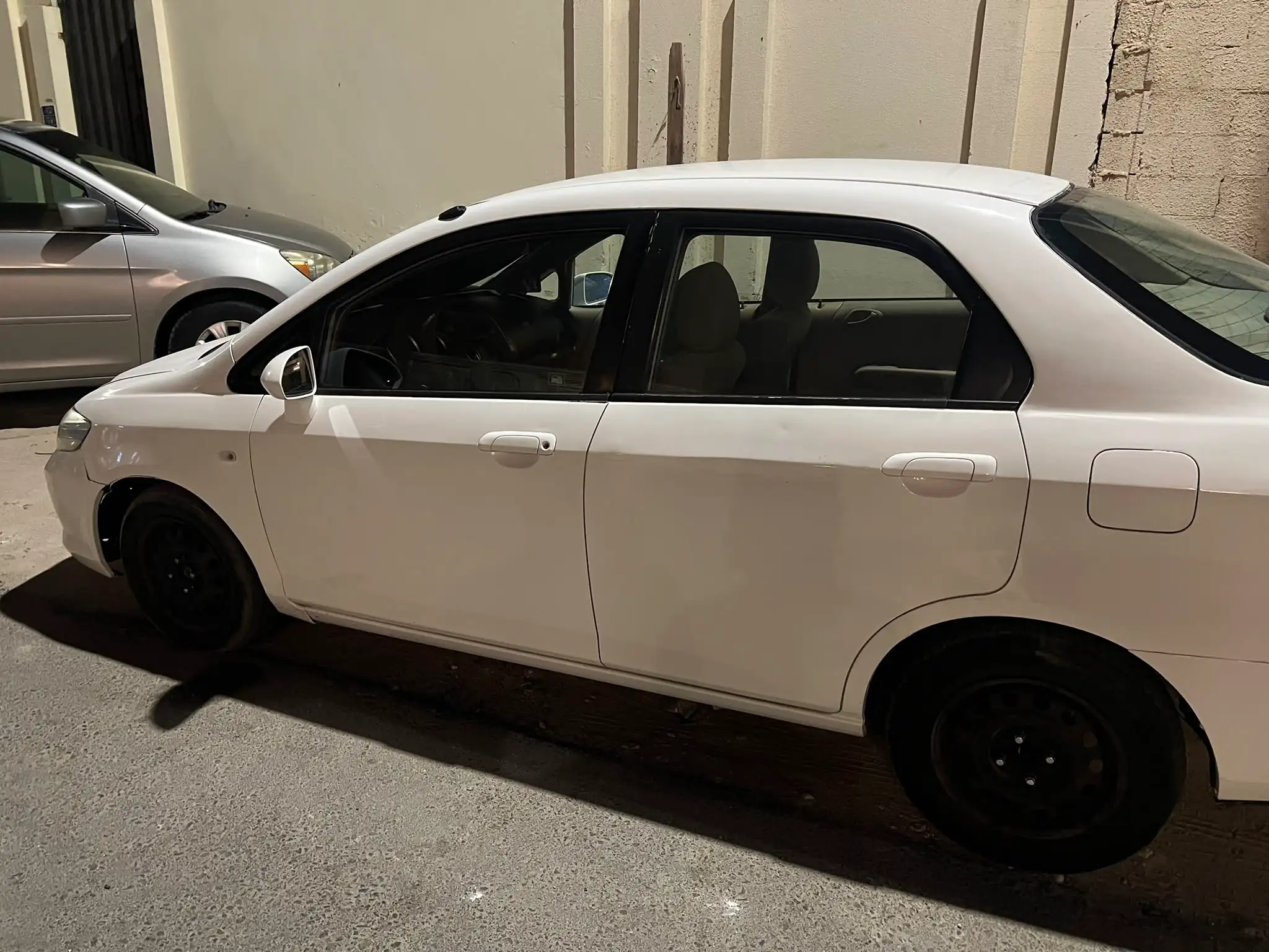 Honda City 2008