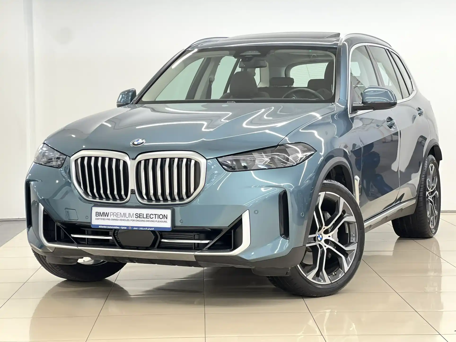 BMW X5 2025