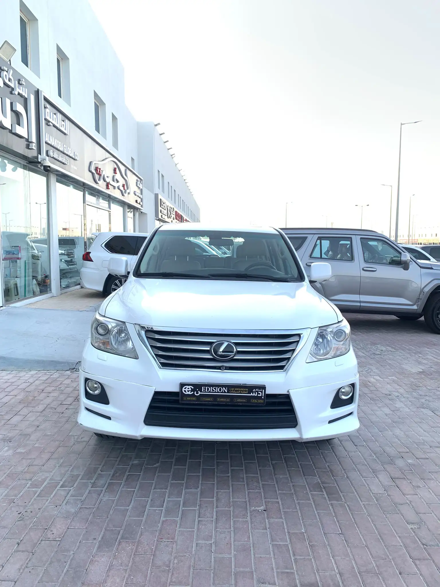 Lexus LX 570 2009