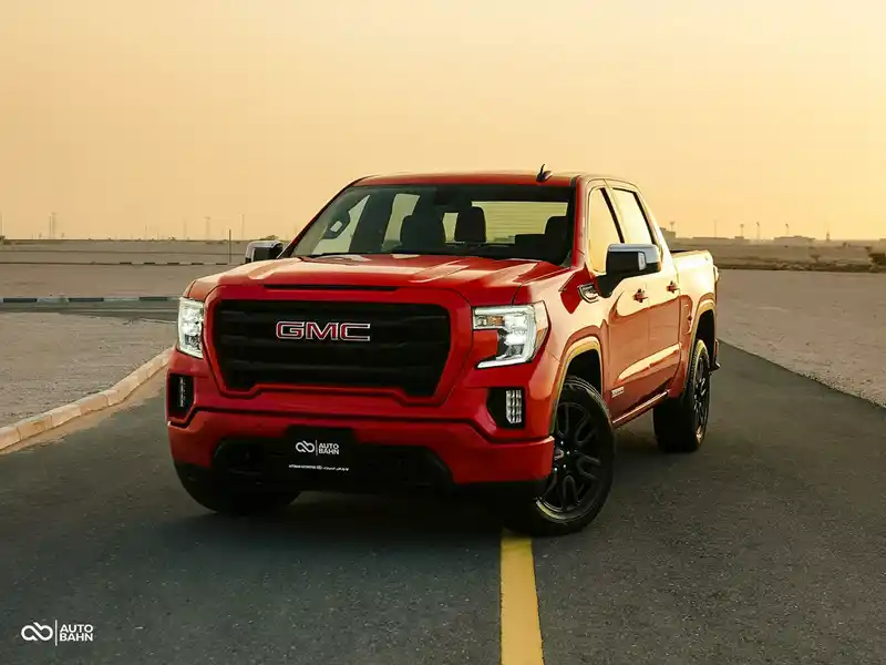 GMC Sierra 2022