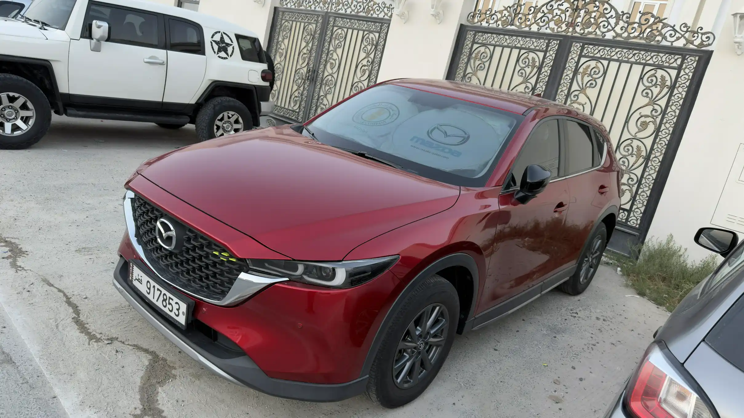 Mazda CX 5 2024