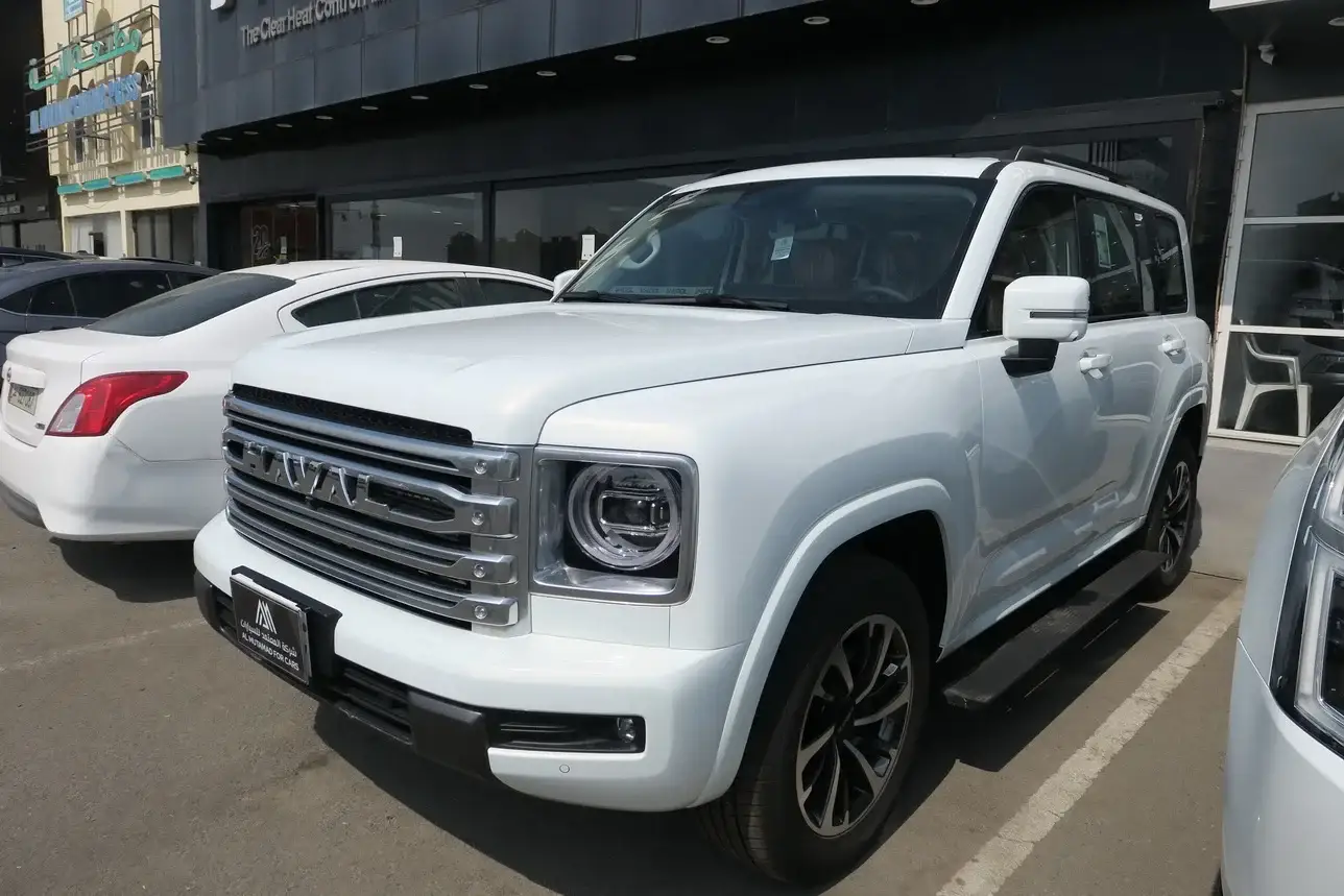 HAVAL H9 2026