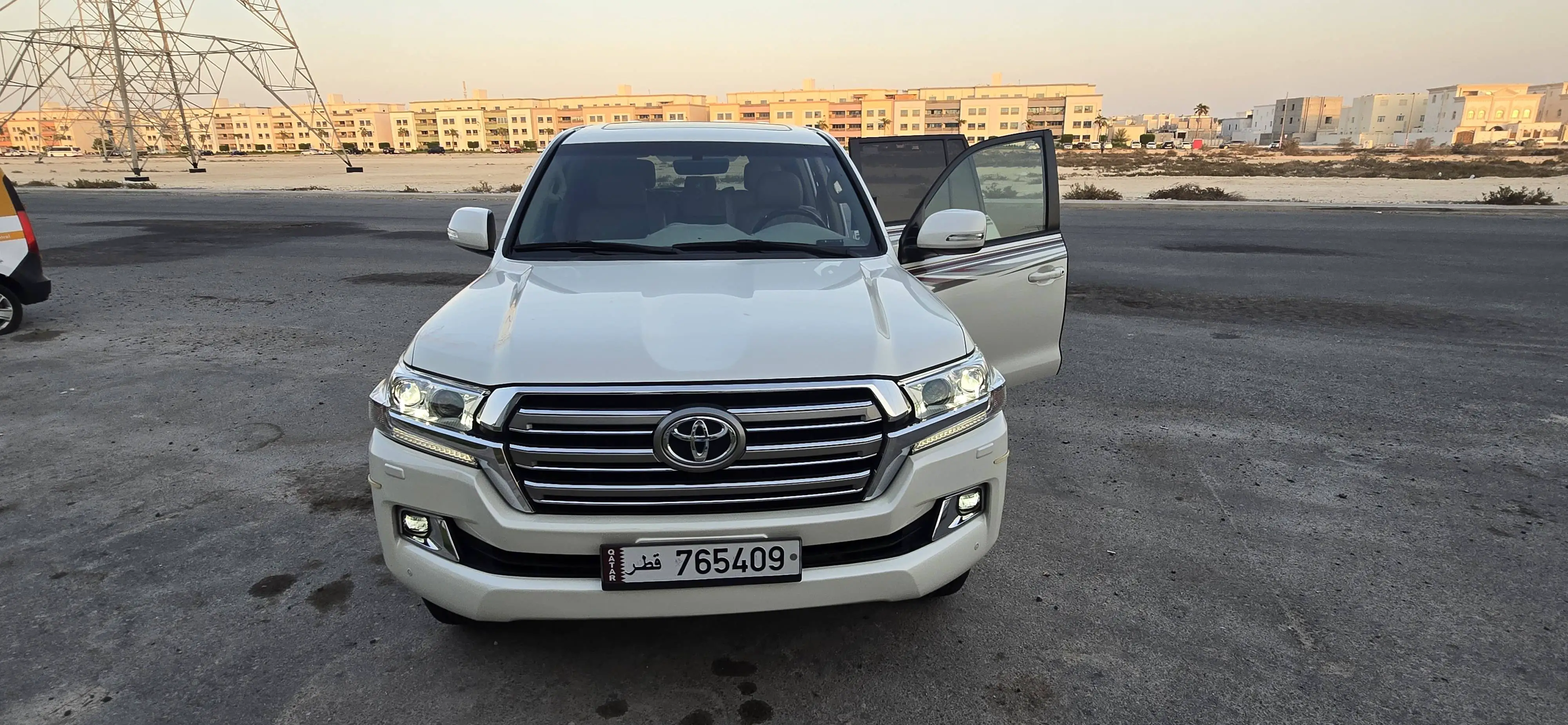 Toyota Land Cruiser GXR 2018