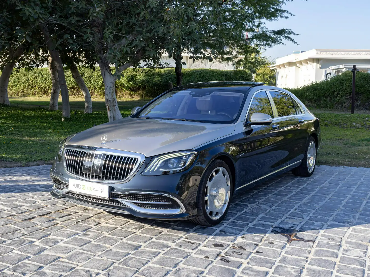 Mercedes S 650 2018