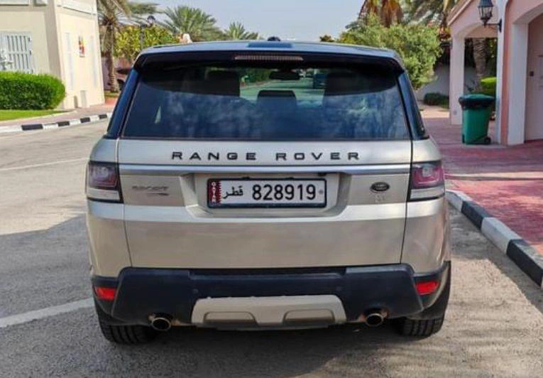 Landrover X-DYNAMIC HSE 2014