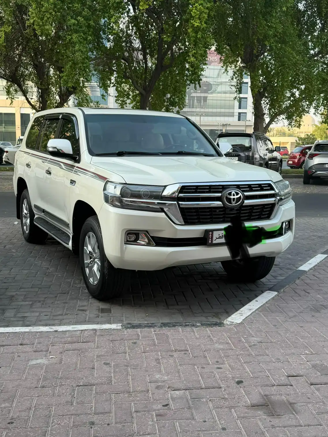 Toyota Land Cruiser GXR GXR 2015