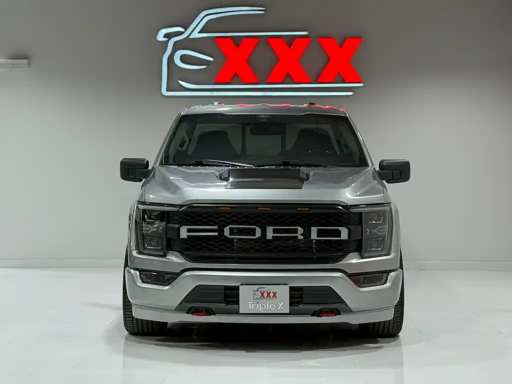 Ford F-150 Double Cab