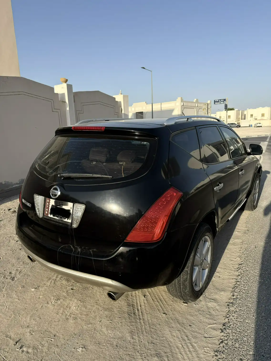 Nissan Murano 2008