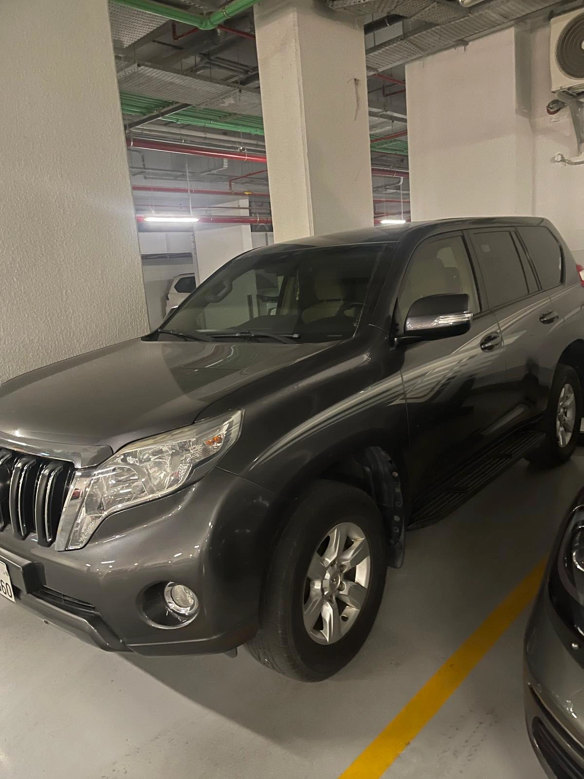 Toyota Prado 2014