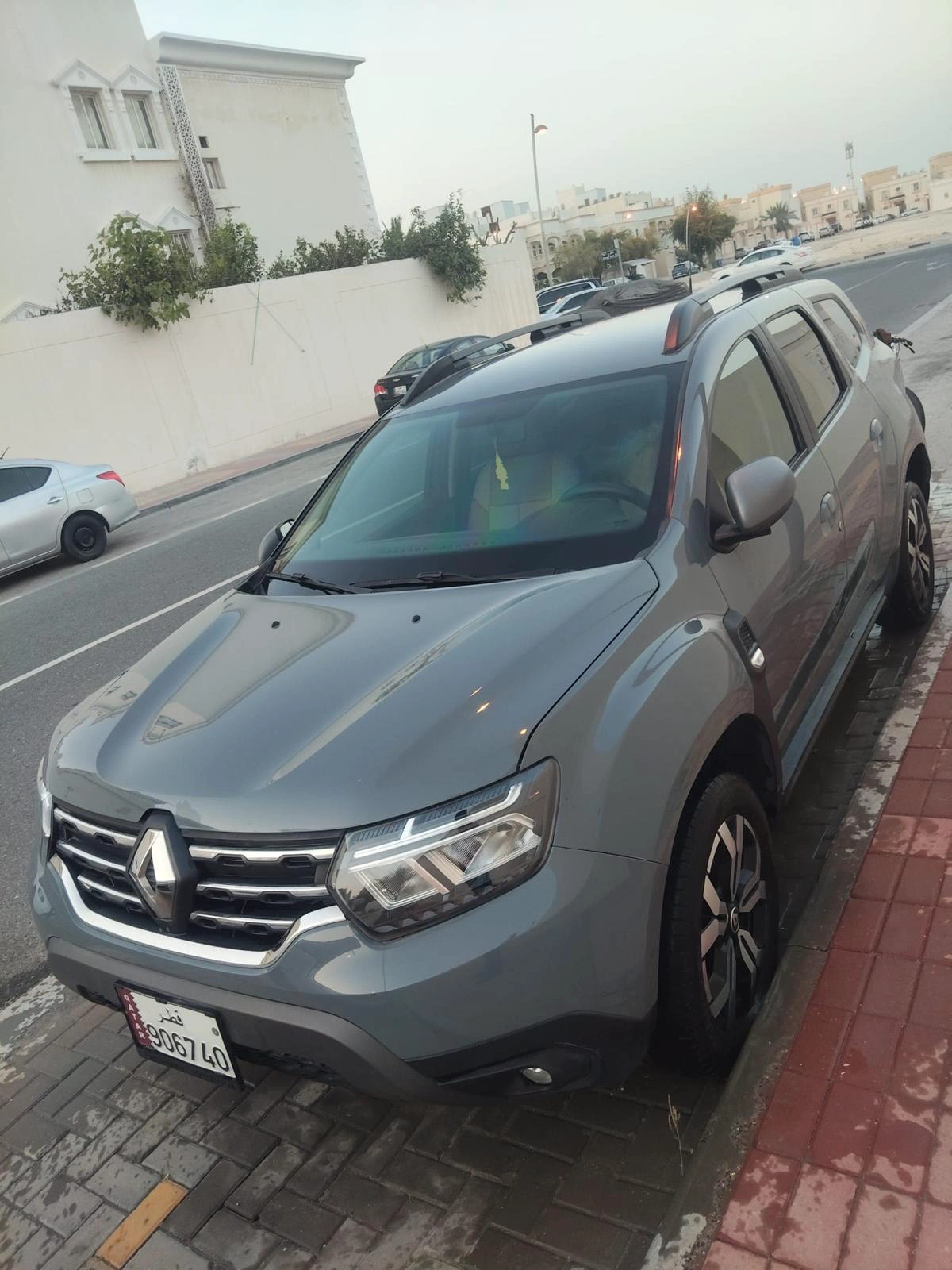 Renault Duster 2024