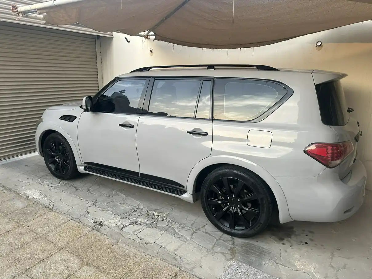 Infinity QX56 QX56 2013