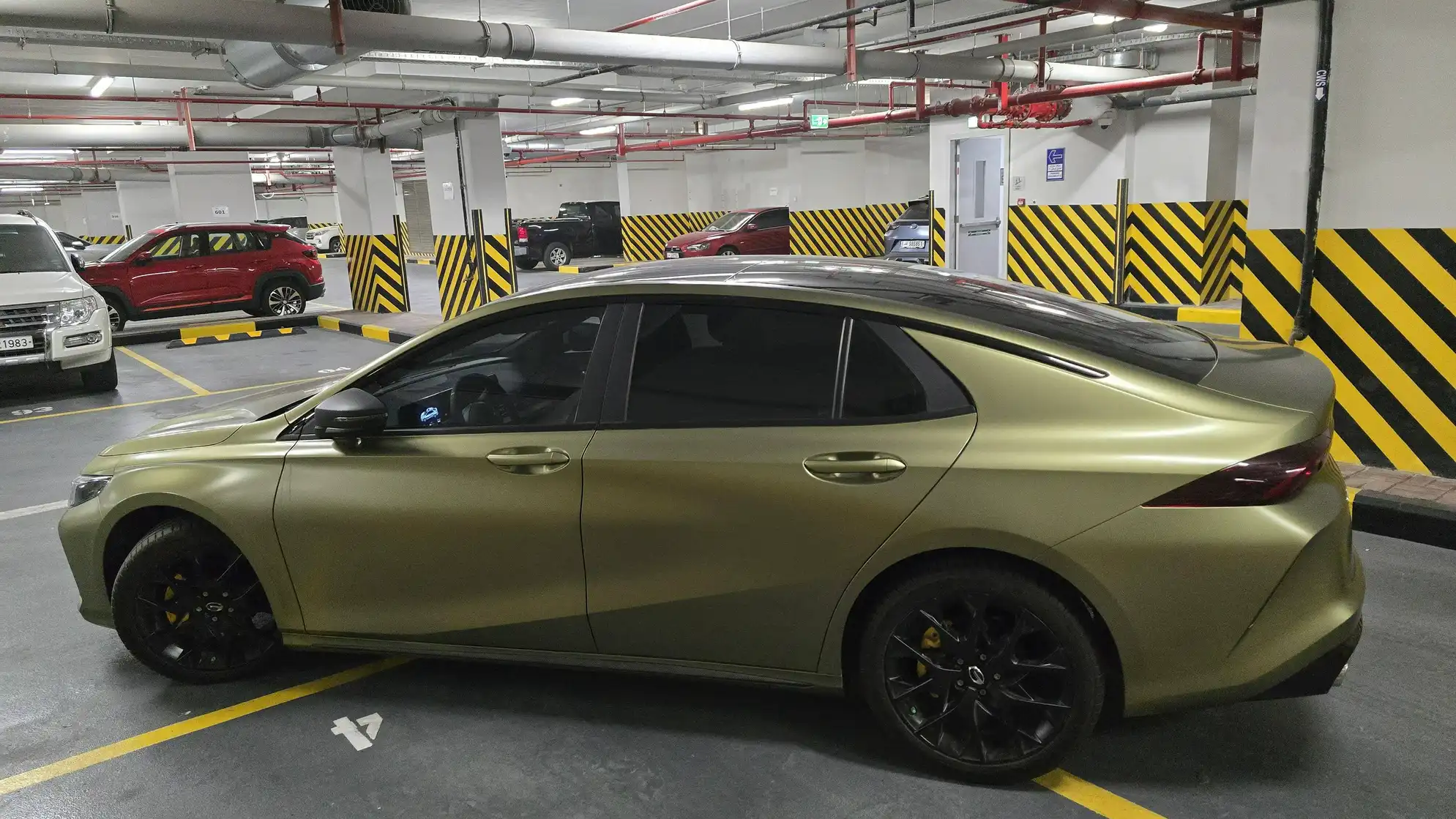 GAC EMPOW GL 2025