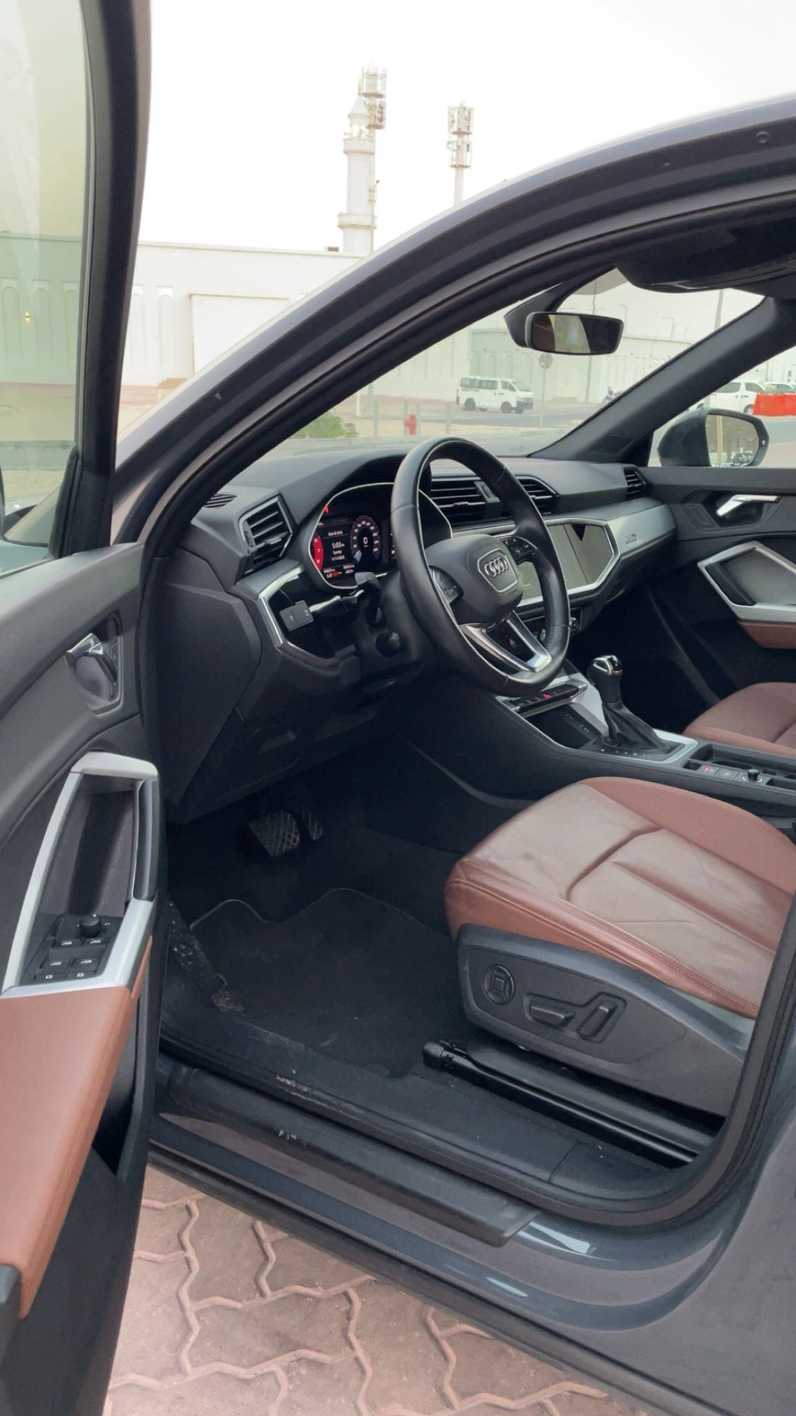 Audi Q3 2021