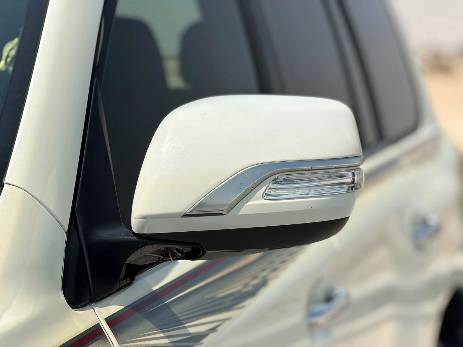 Toyota Land Cruiser GXR 2016 — photo 8 for sale in Qatar