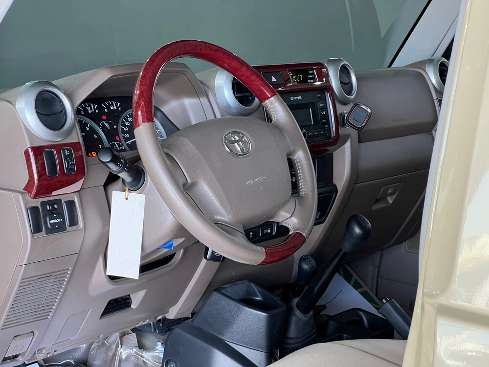 Toyota Pick-Up 2021