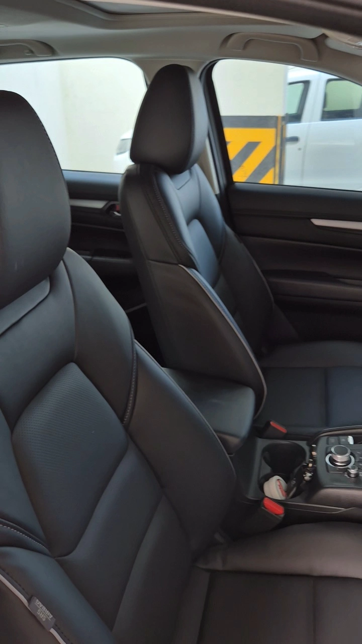 Mazda CX 5 2025