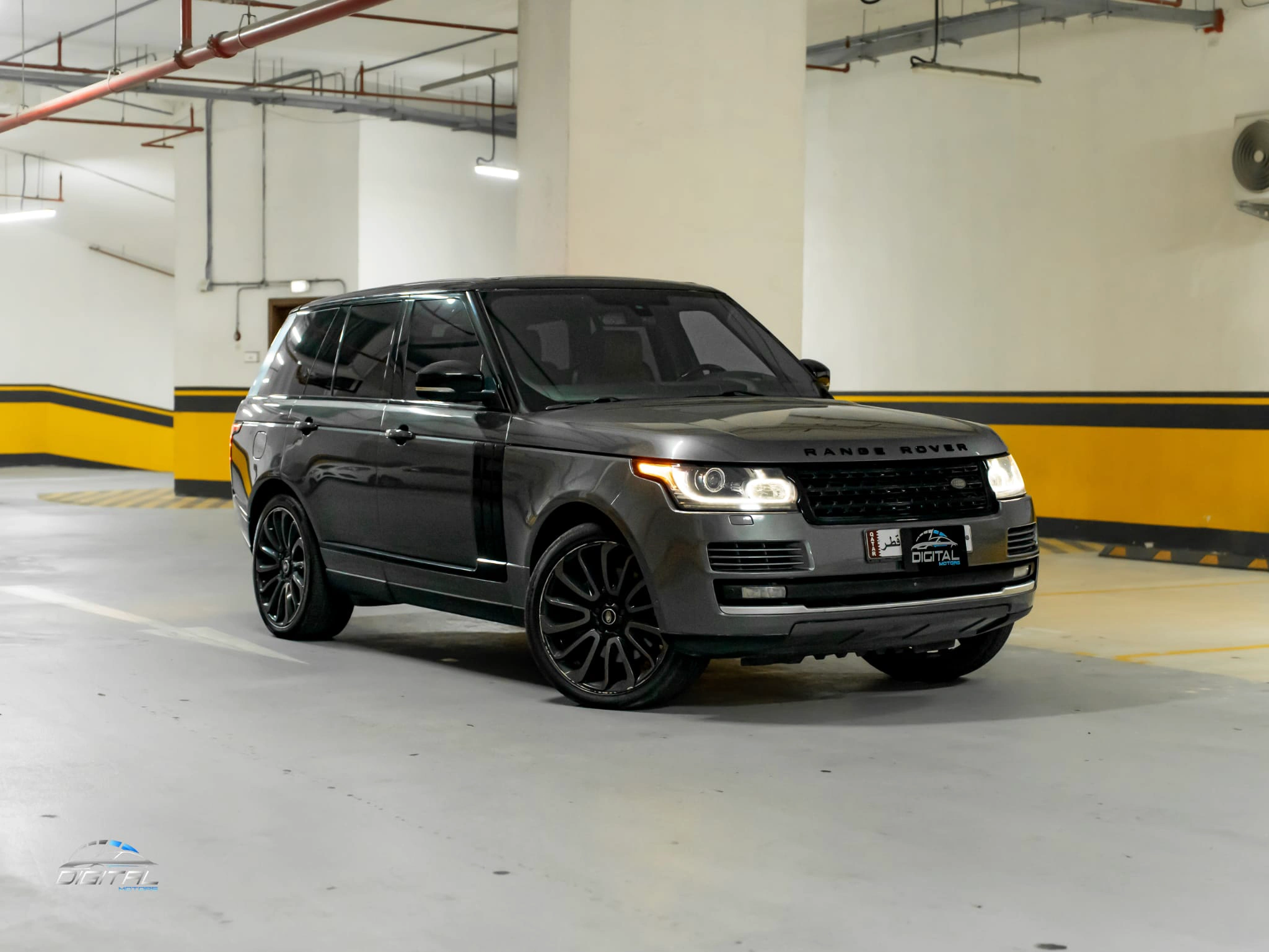Range Rover Vogue 2016