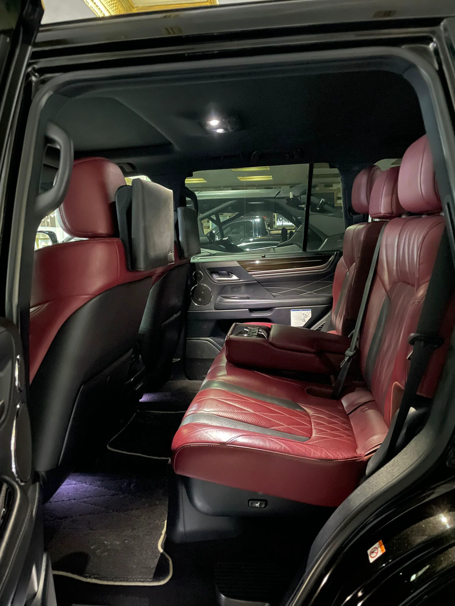 Lexus LX 570 2019 — photo 5 for sale in Qatar