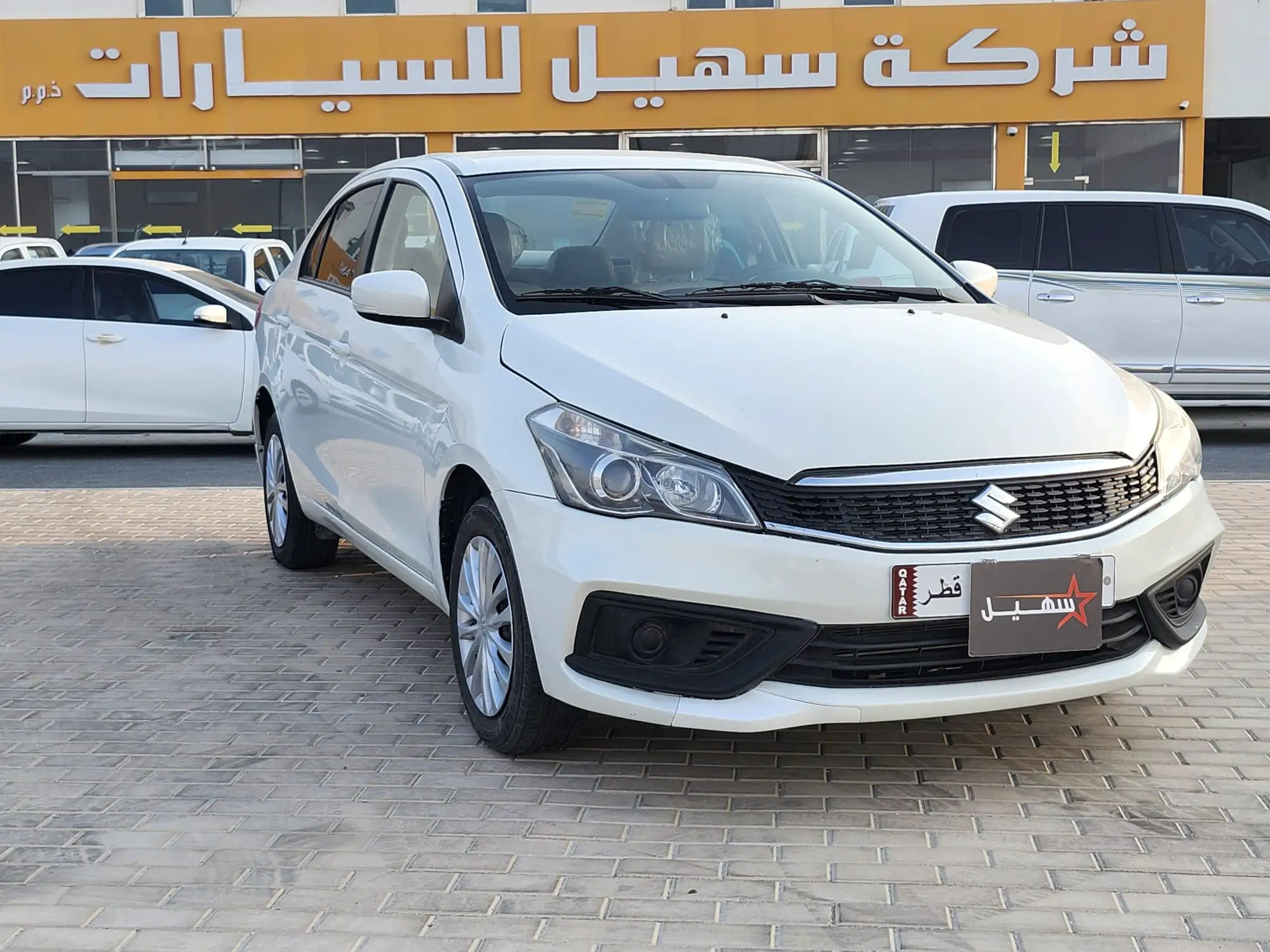 Suzuki CIAZ 2024