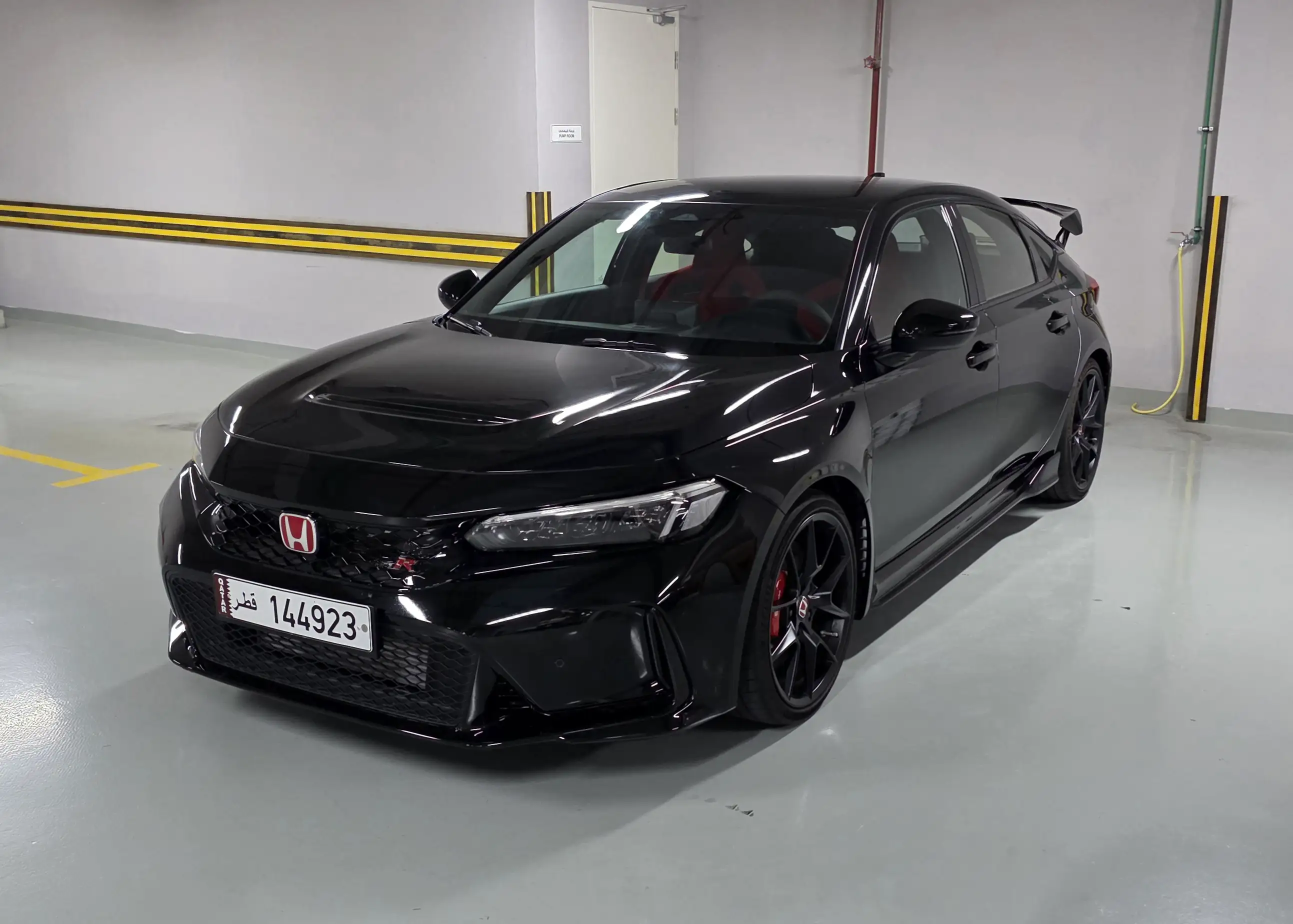 Honda CIVIC TYPE R 2024
