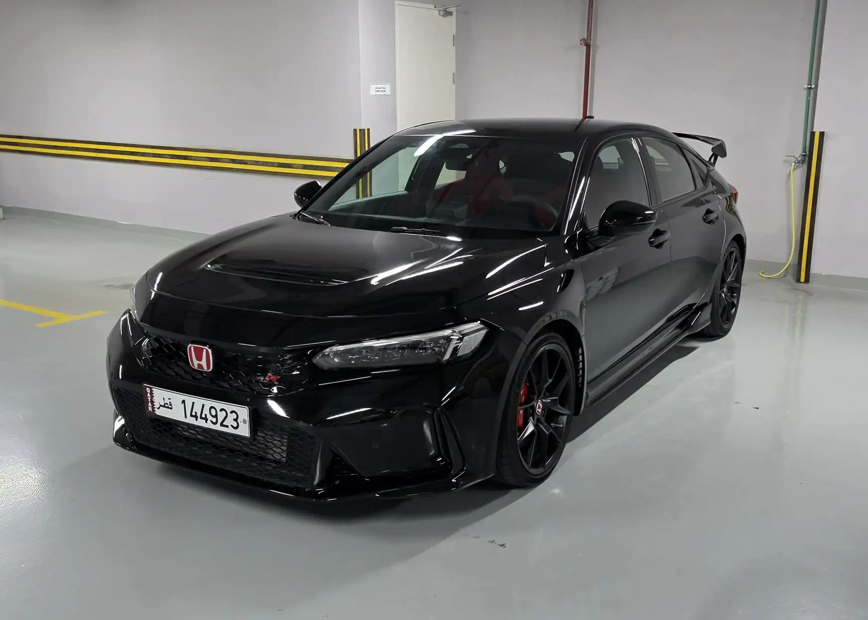 Honda CIVIC TYPE R 2024