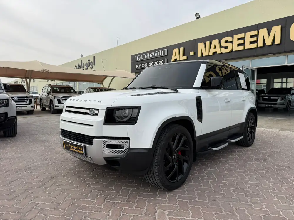 Landrover Defender 2024