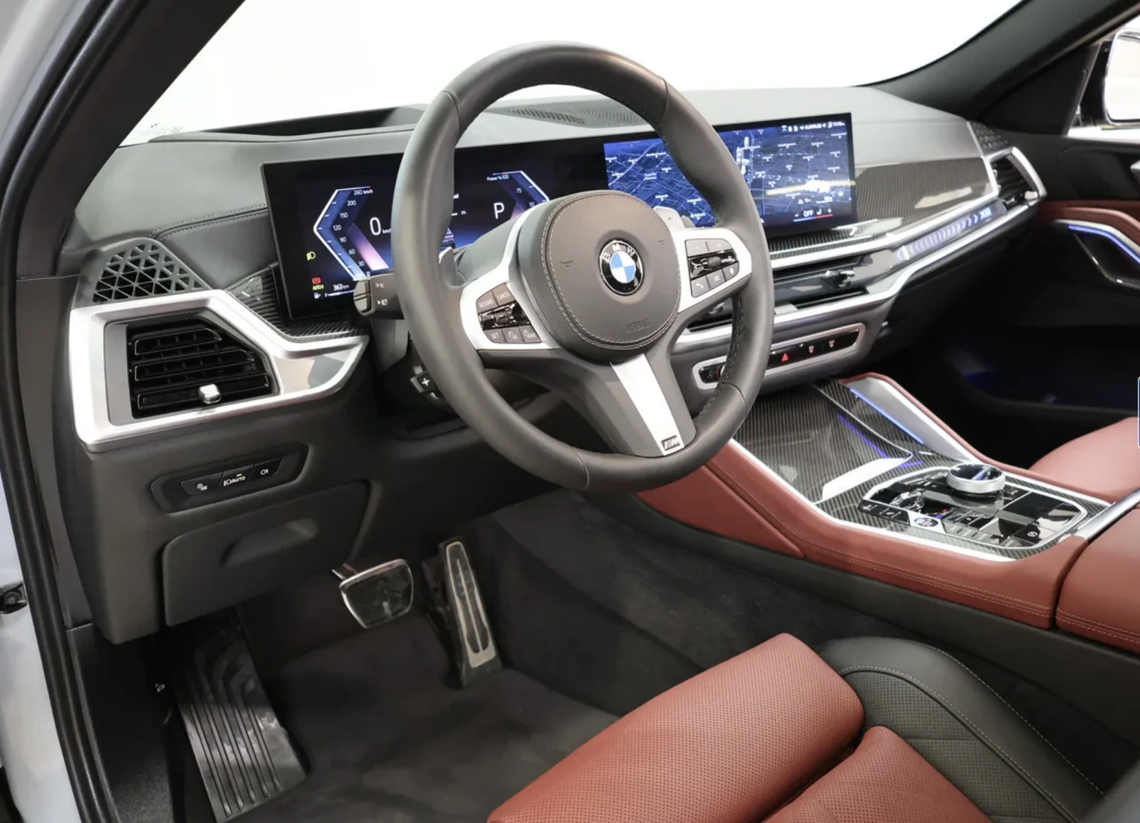 BMW X6 2025 — photo 4 for sale in Qatar
