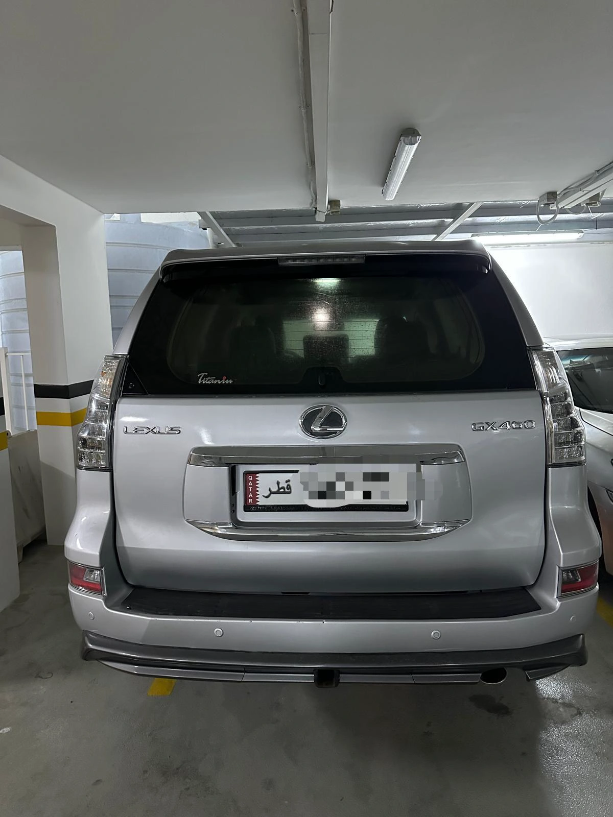 Lexus GX 460 New 2012