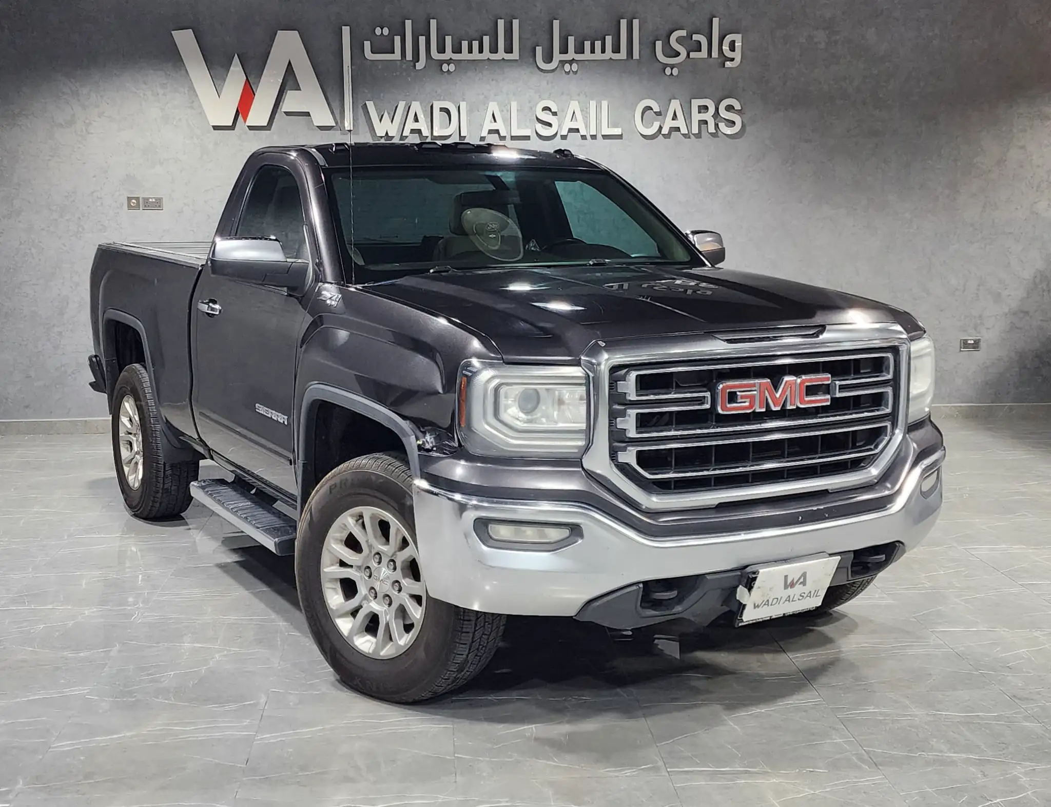 GMC Sierra 2016