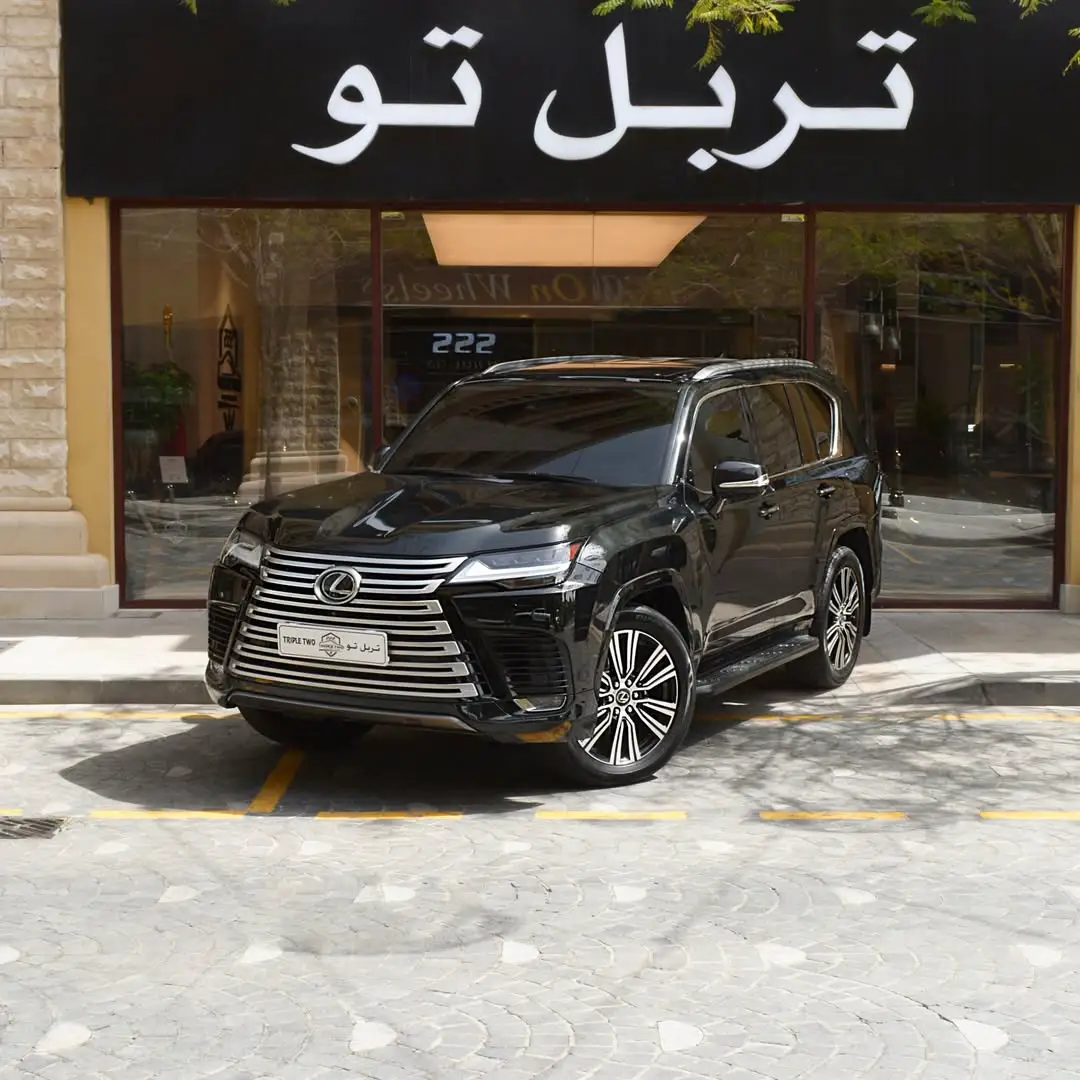 Lexus LX 600 2022