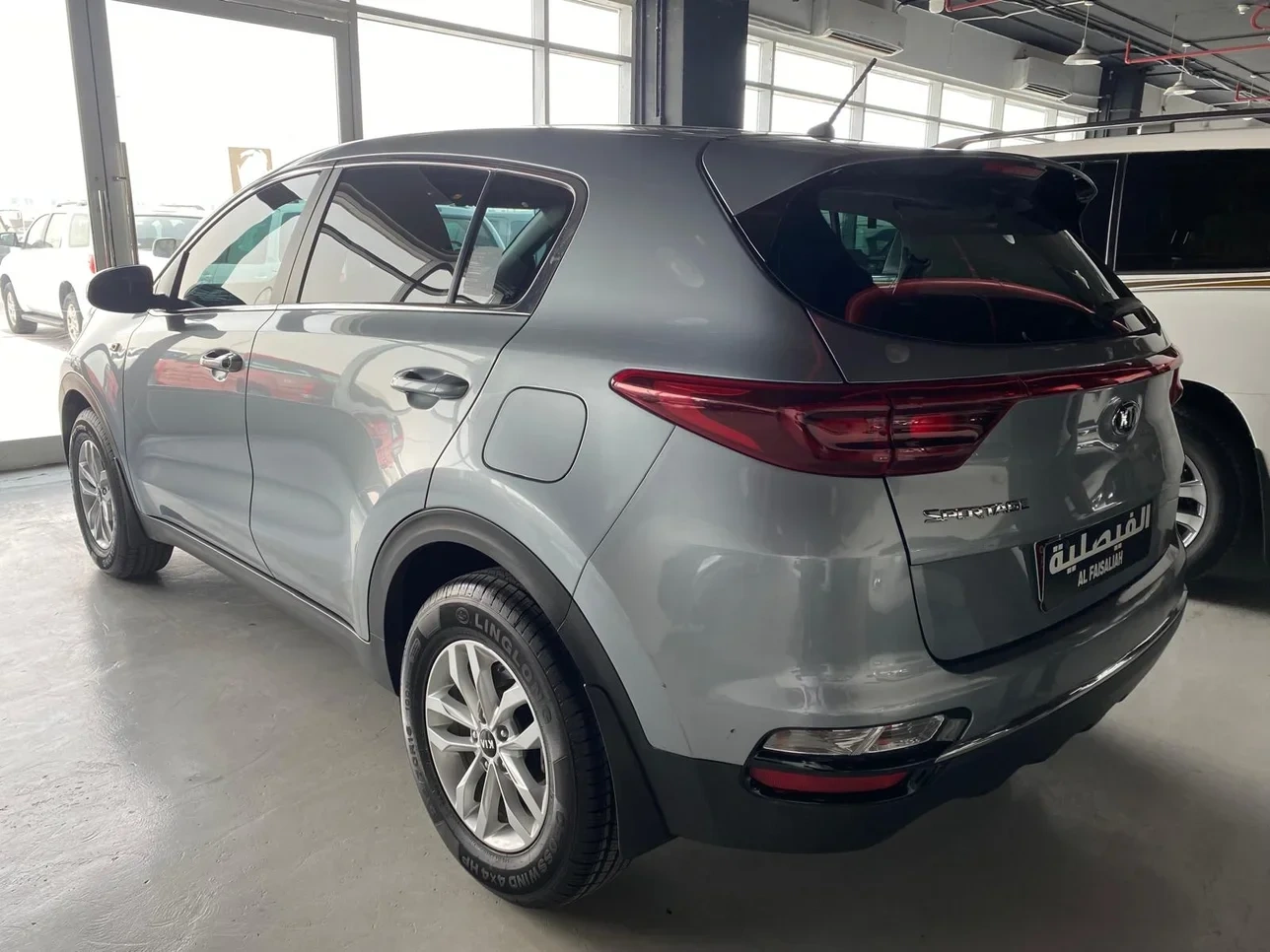 Kia Sportage 2020 — photo 3 for sale in Qatar
